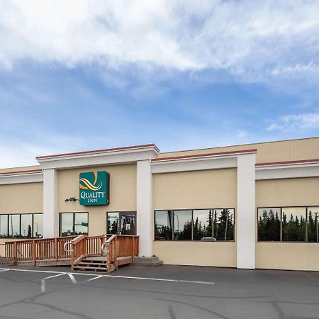 Quality Inn Kenai Exterior foto