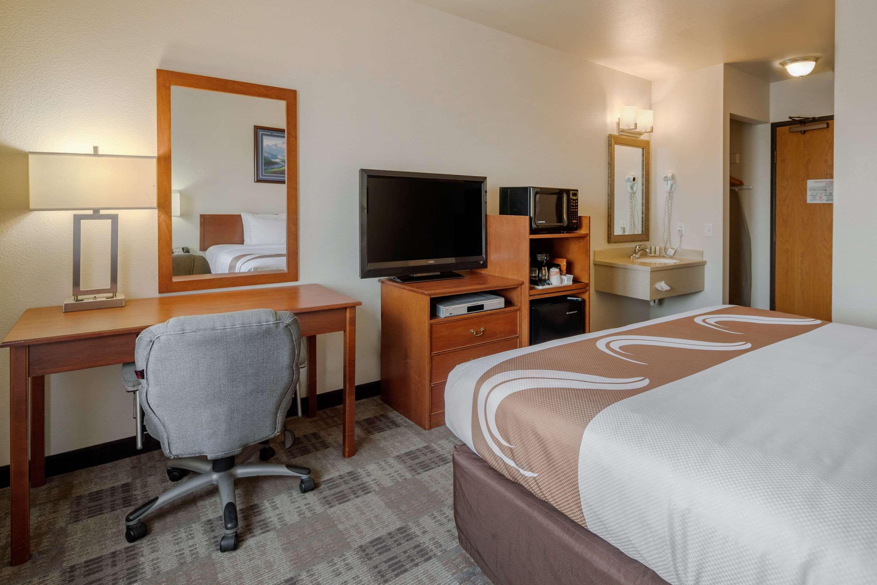 Quality Inn Kenai Exterior foto