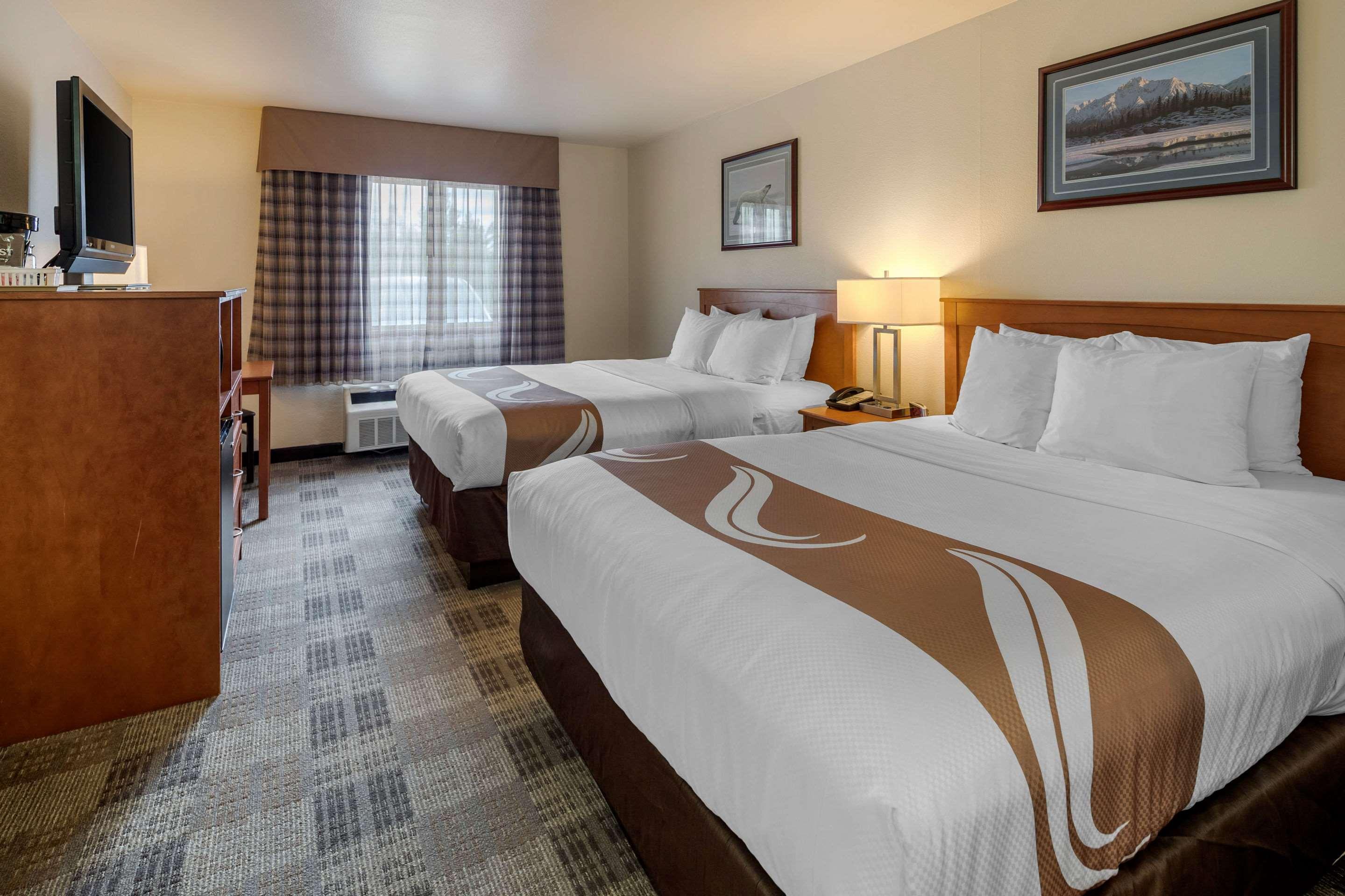Quality Inn Kenai Exterior foto