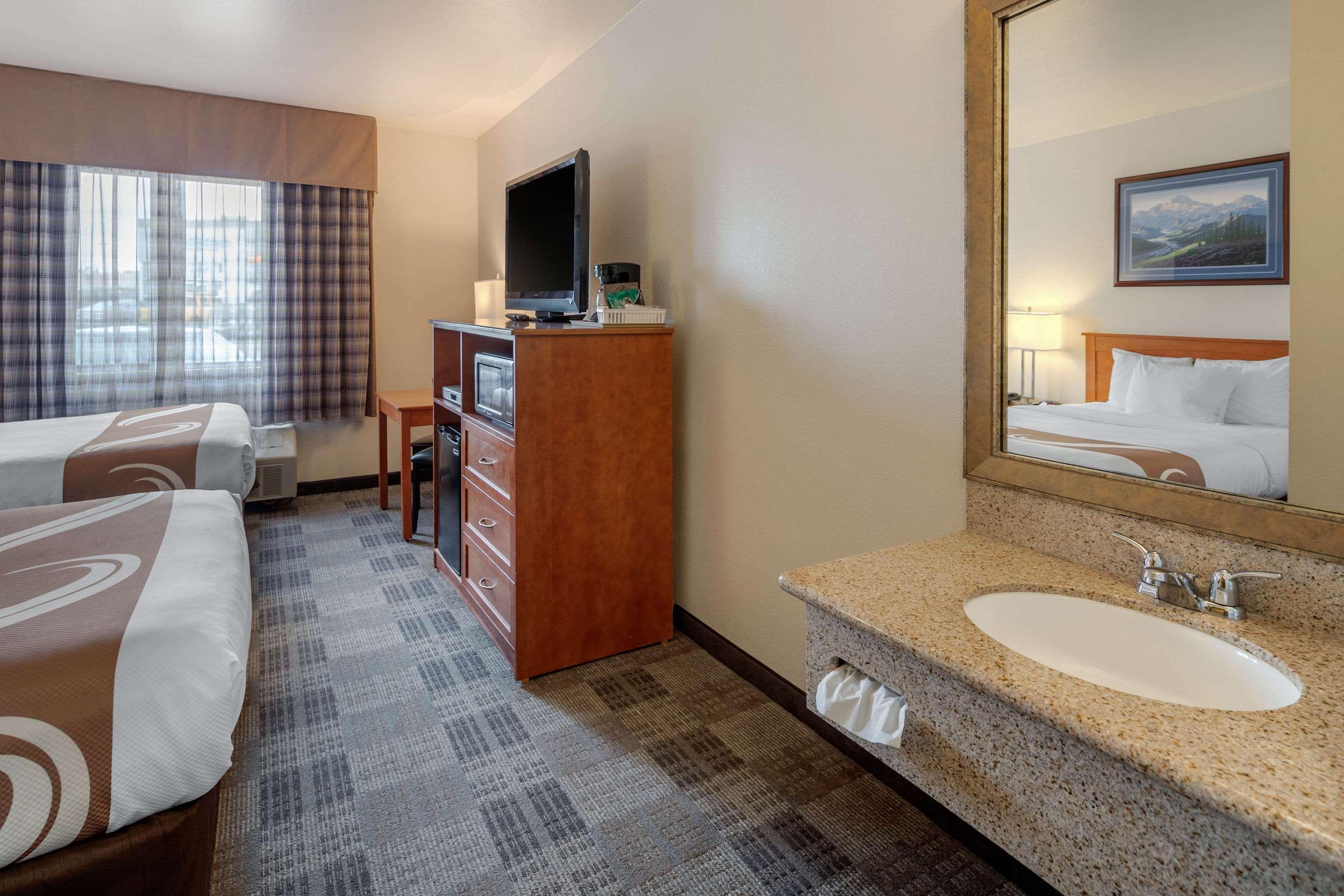 Quality Inn Kenai Exterior foto