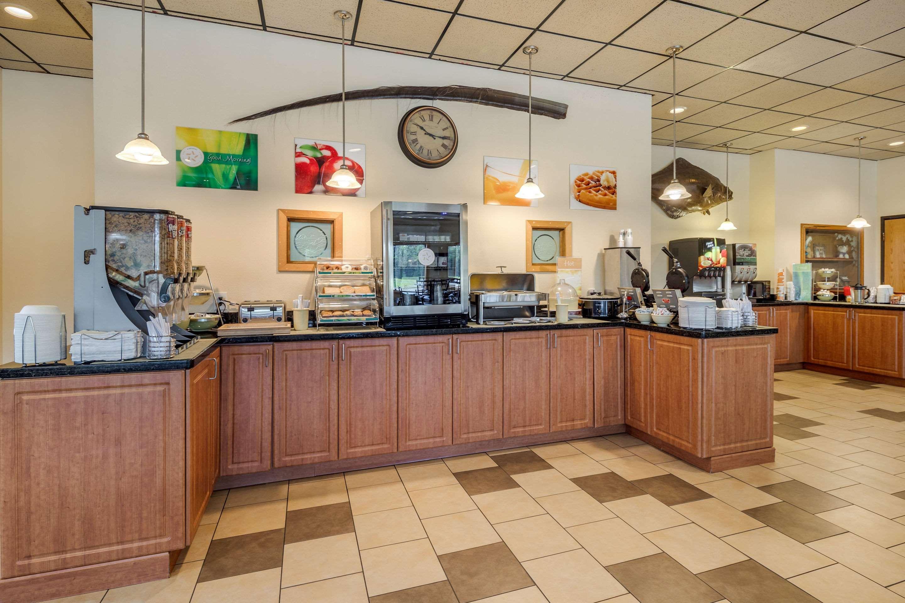 Quality Inn Kenai Exterior foto