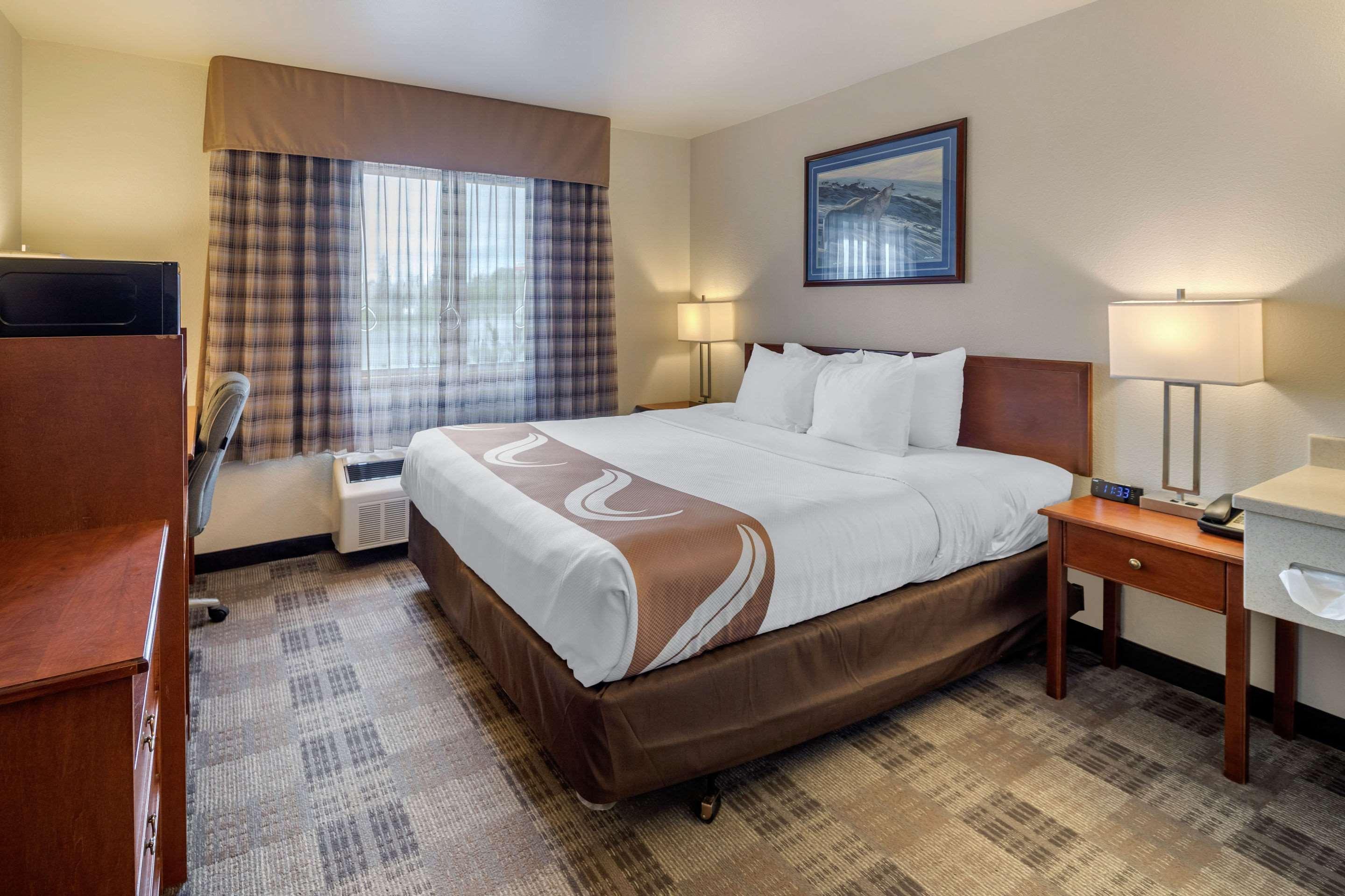 Quality Inn Kenai Exterior foto
