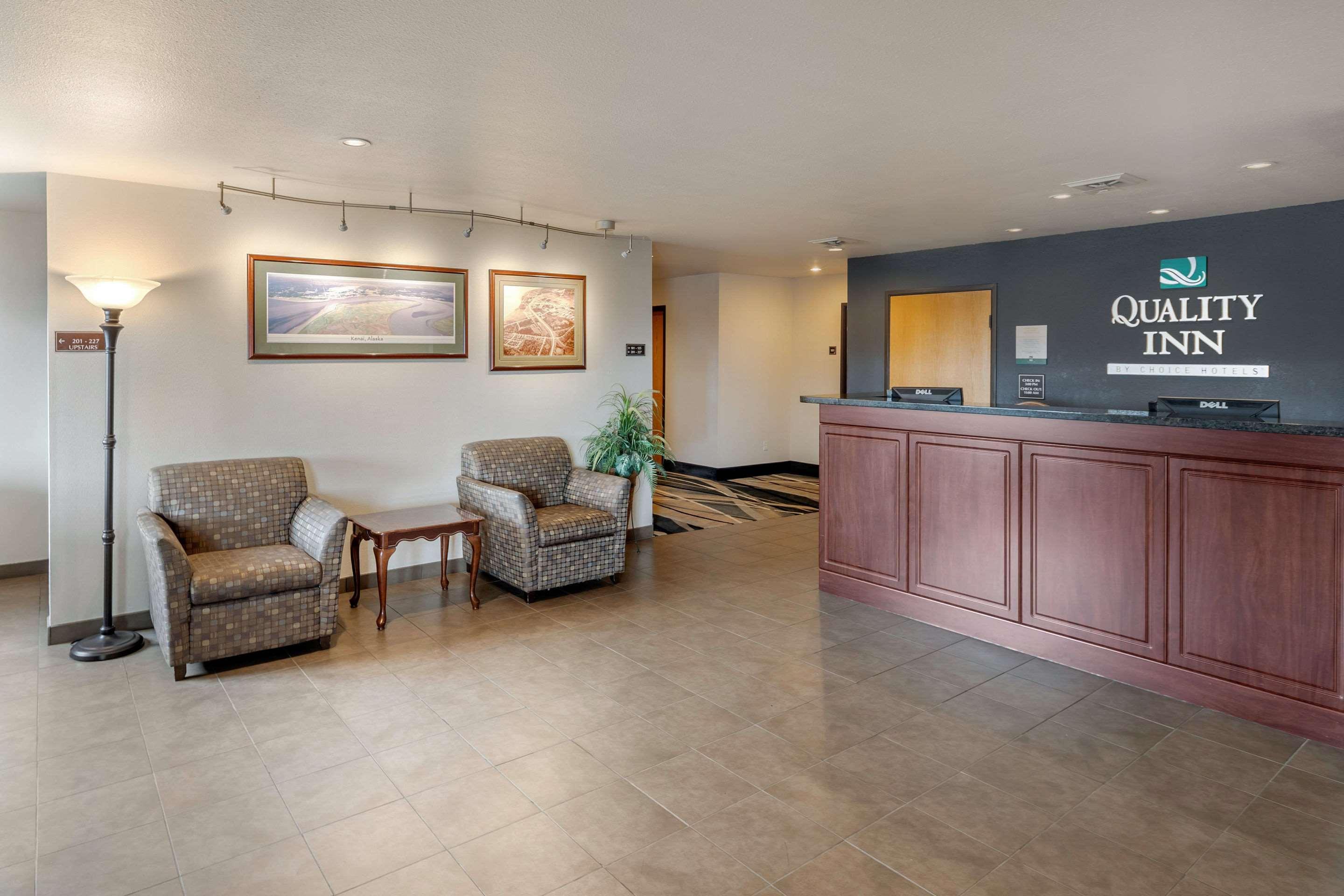 Quality Inn Kenai Exterior foto