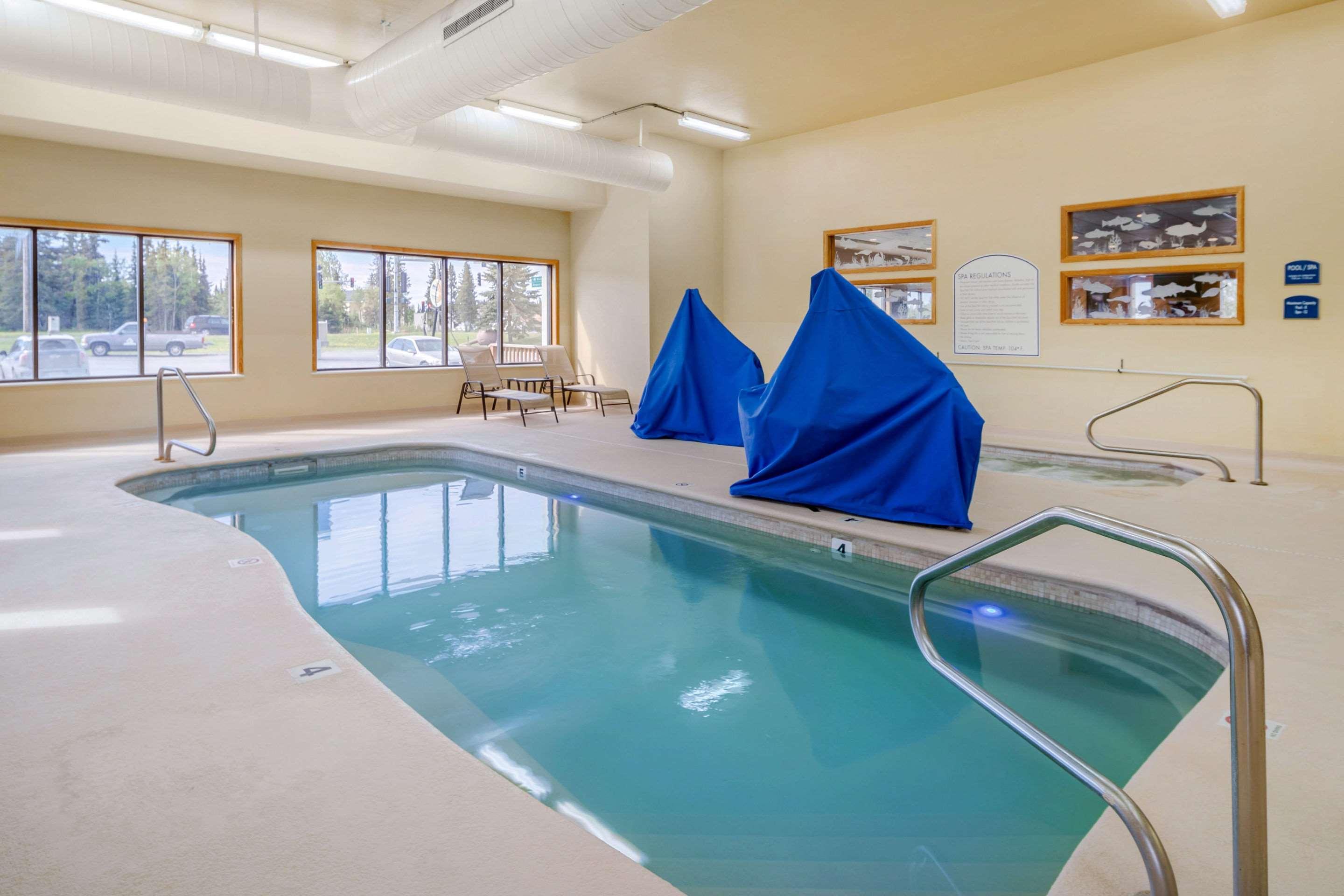 Quality Inn Kenai Exterior foto