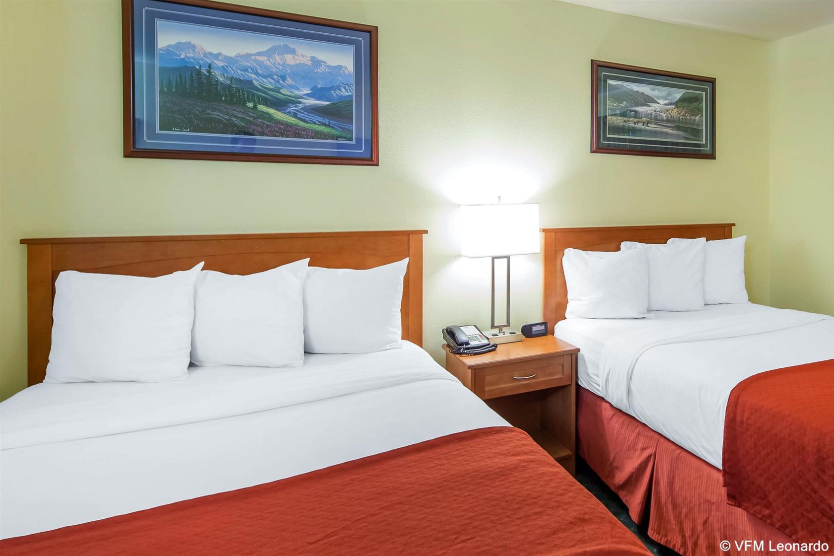 Quality Inn Kenai Exterior foto