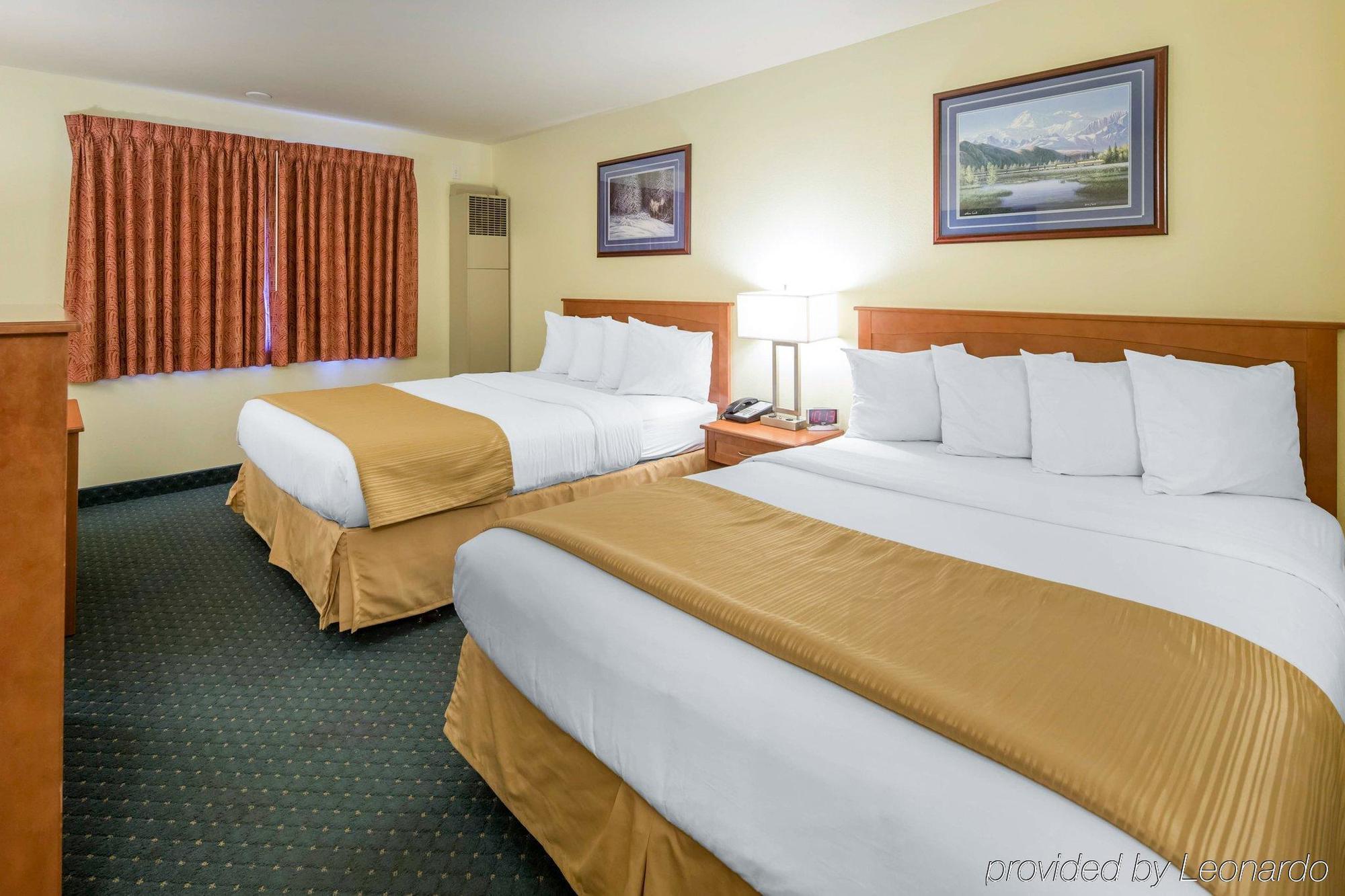 Quality Inn Kenai Exterior foto