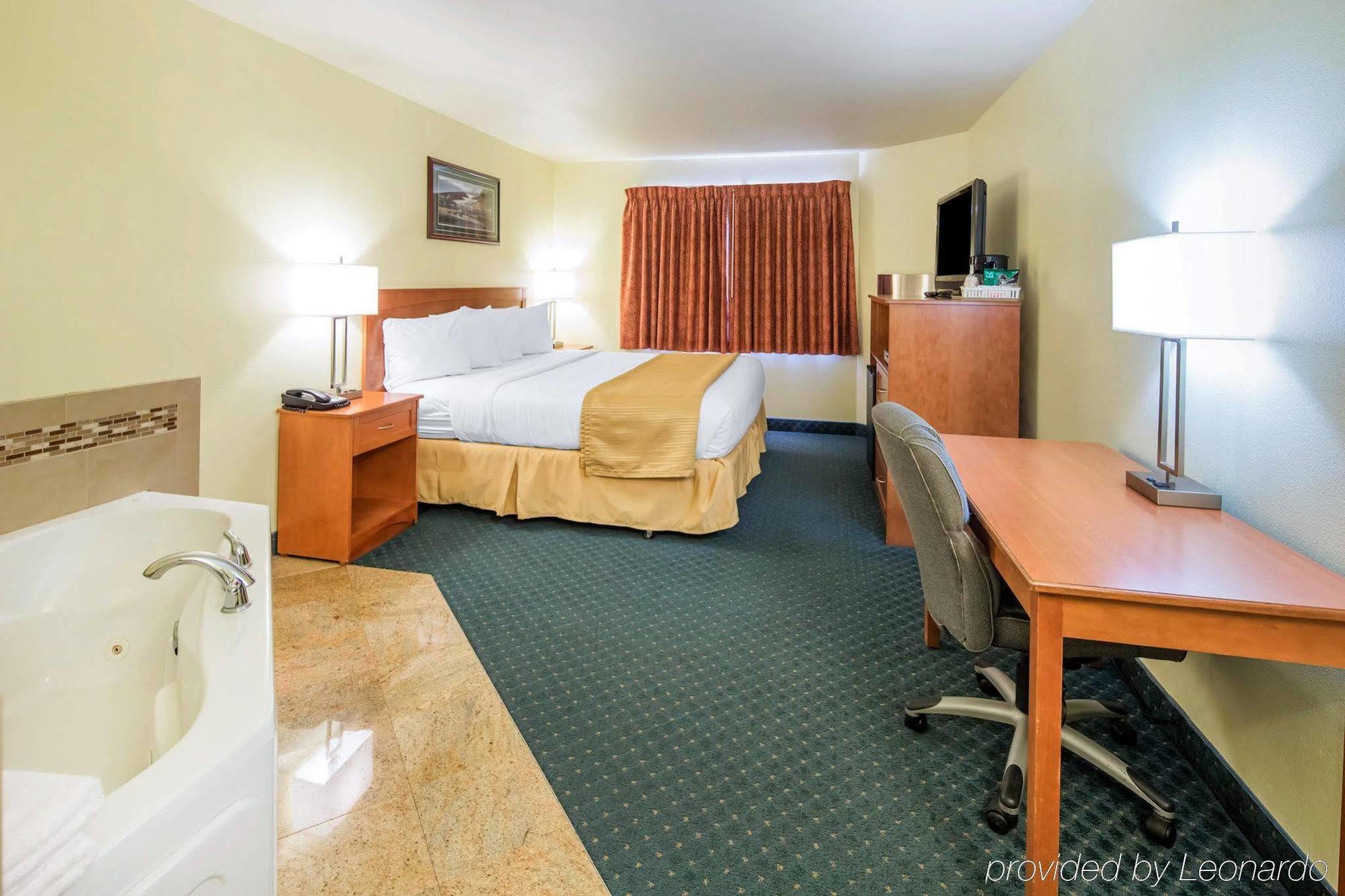 Quality Inn Kenai Exterior foto