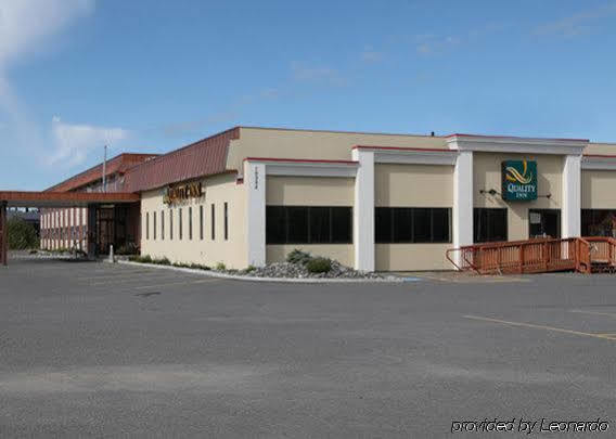 Quality Inn Kenai Exterior foto