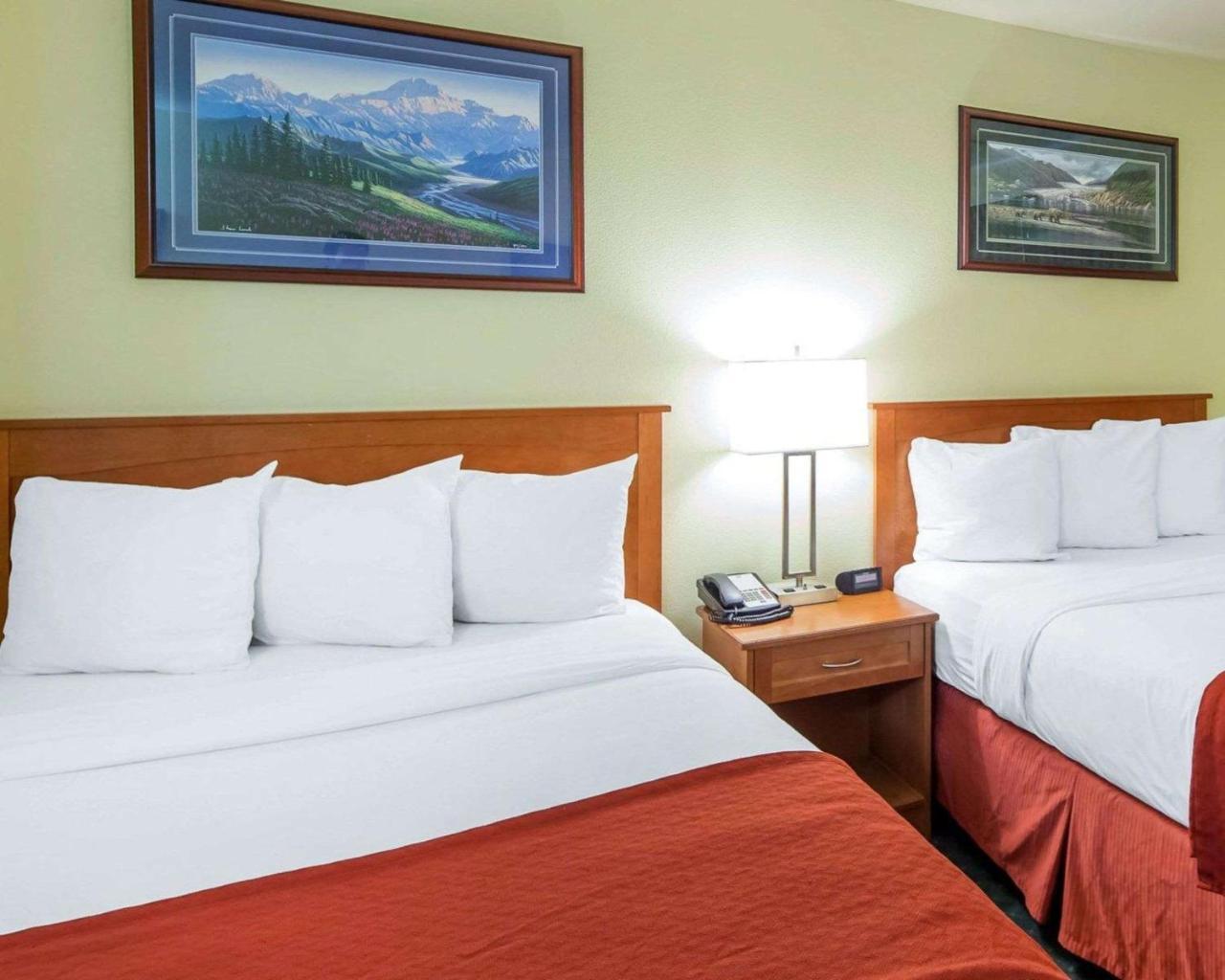 Quality Inn Kenai Exterior foto